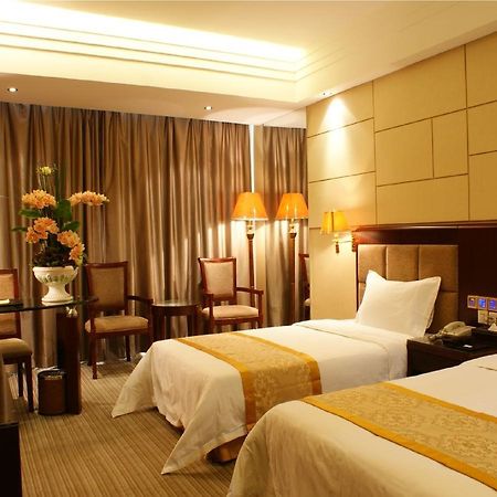 Vienna Hotel Xi'An North High-Speed Railway Station Ngoại thất bức ảnh