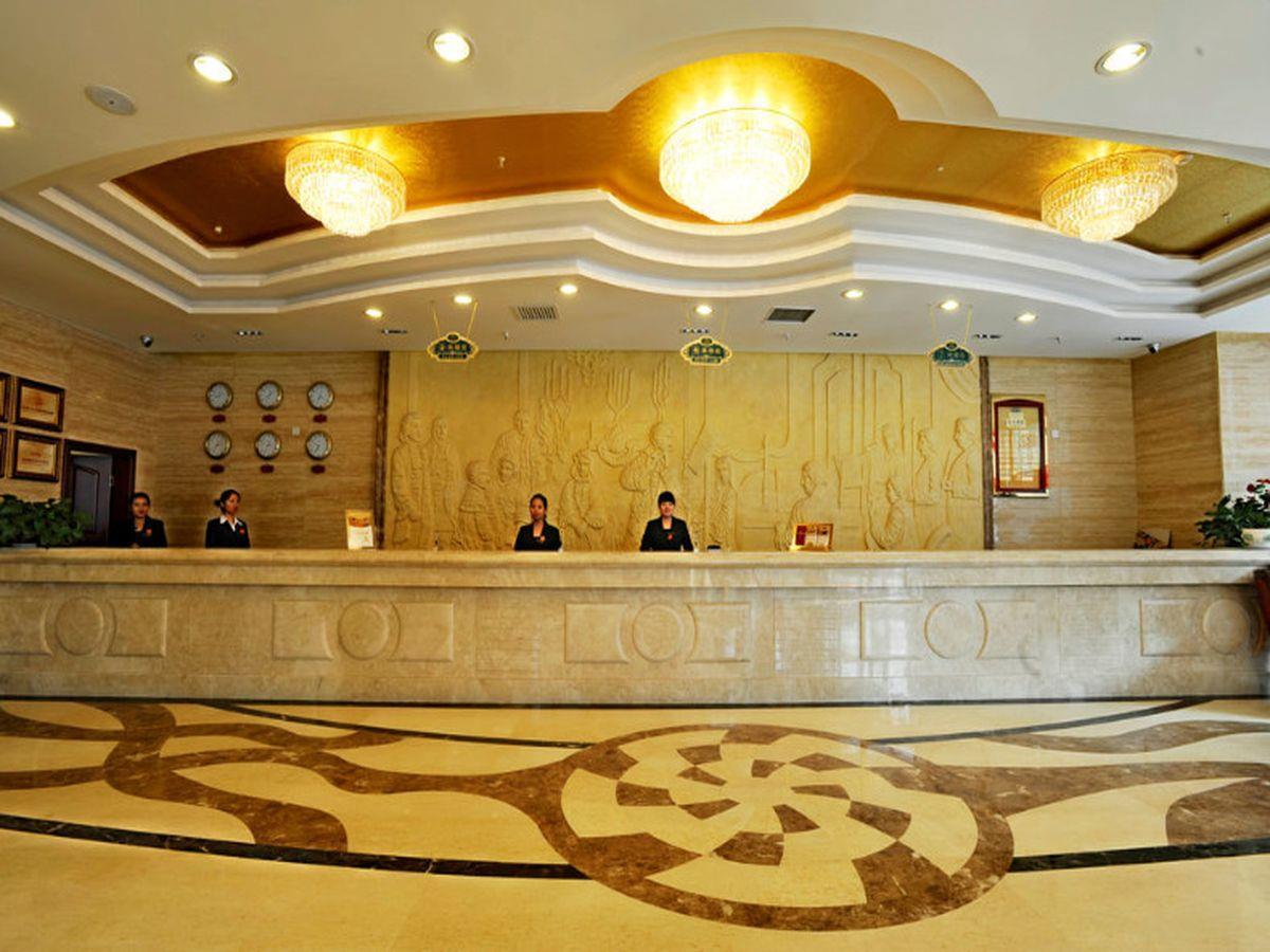 Vienna Hotel Xi'An North High-Speed Railway Station Ngoại thất bức ảnh