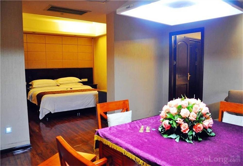 Vienna Hotel Xi'An North High-Speed Railway Station Ngoại thất bức ảnh