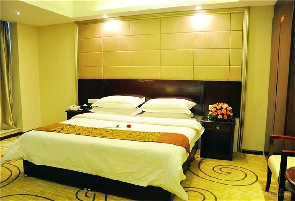Vienna Hotel Xi'An North High-Speed Railway Station Ngoại thất bức ảnh