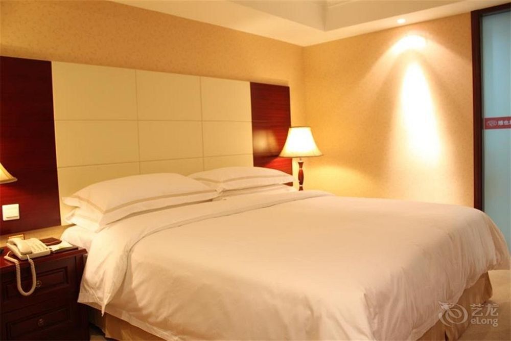 Vienna Hotel Xi'An North High-Speed Railway Station Ngoại thất bức ảnh
