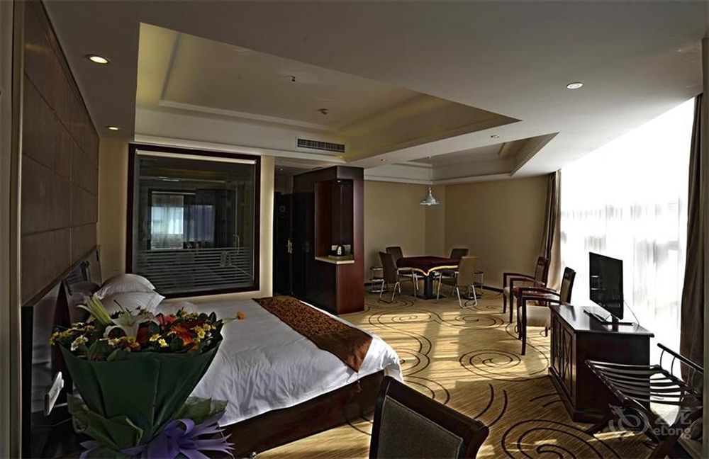 Vienna Hotel Xi'An North High-Speed Railway Station Ngoại thất bức ảnh