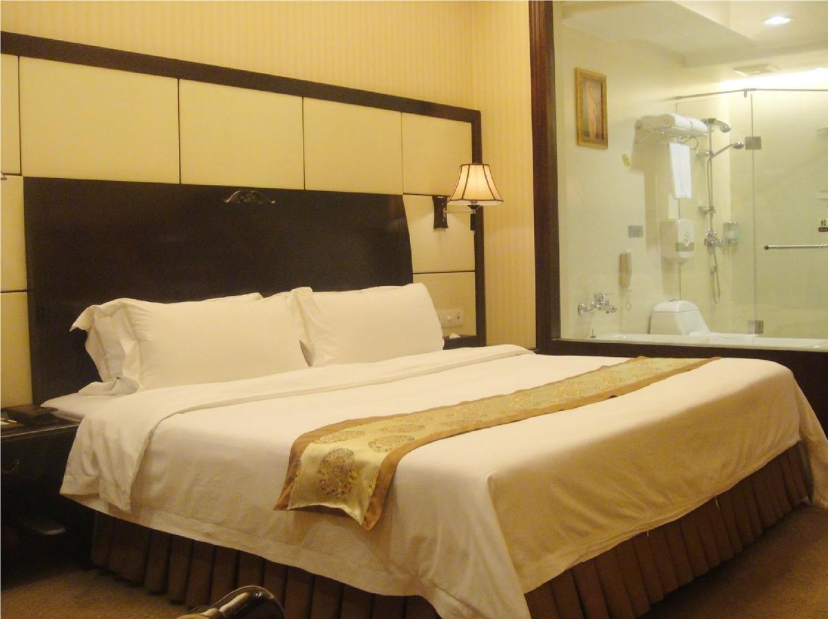 Vienna Hotel Xi'An North High-Speed Railway Station Ngoại thất bức ảnh