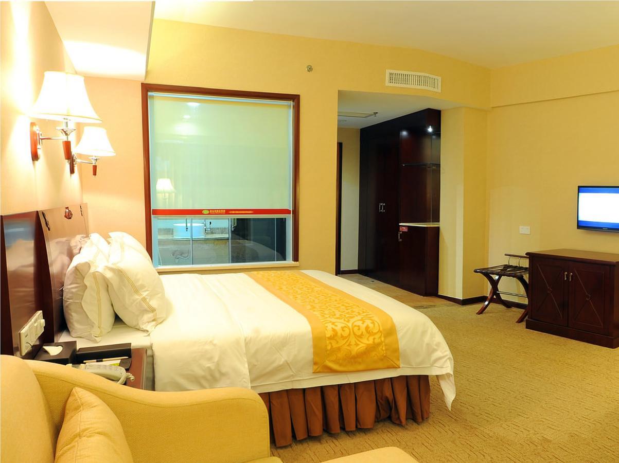 Vienna Hotel Xi'An North High-Speed Railway Station Ngoại thất bức ảnh