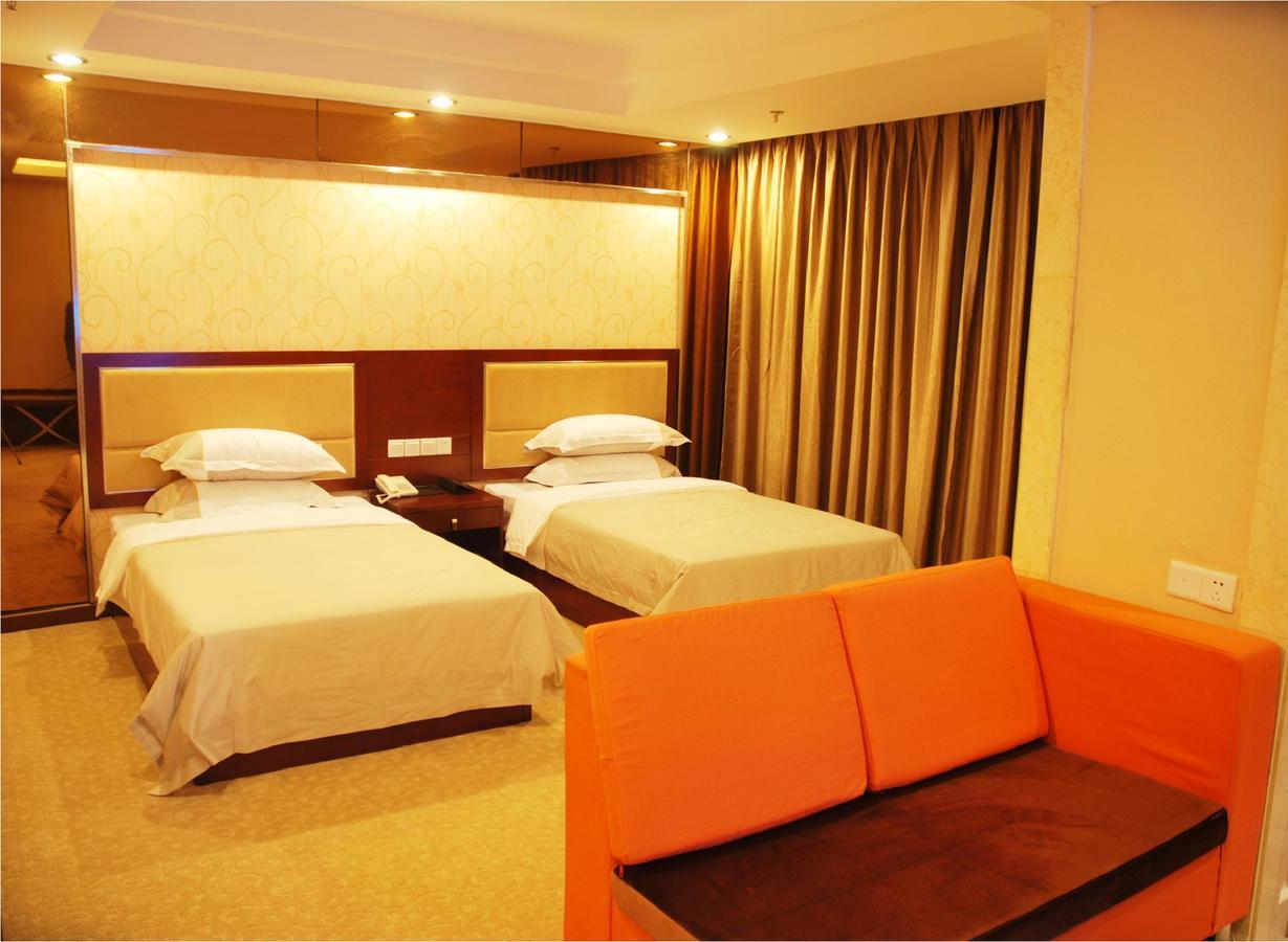 Vienna Hotel Xi'An North High-Speed Railway Station Ngoại thất bức ảnh