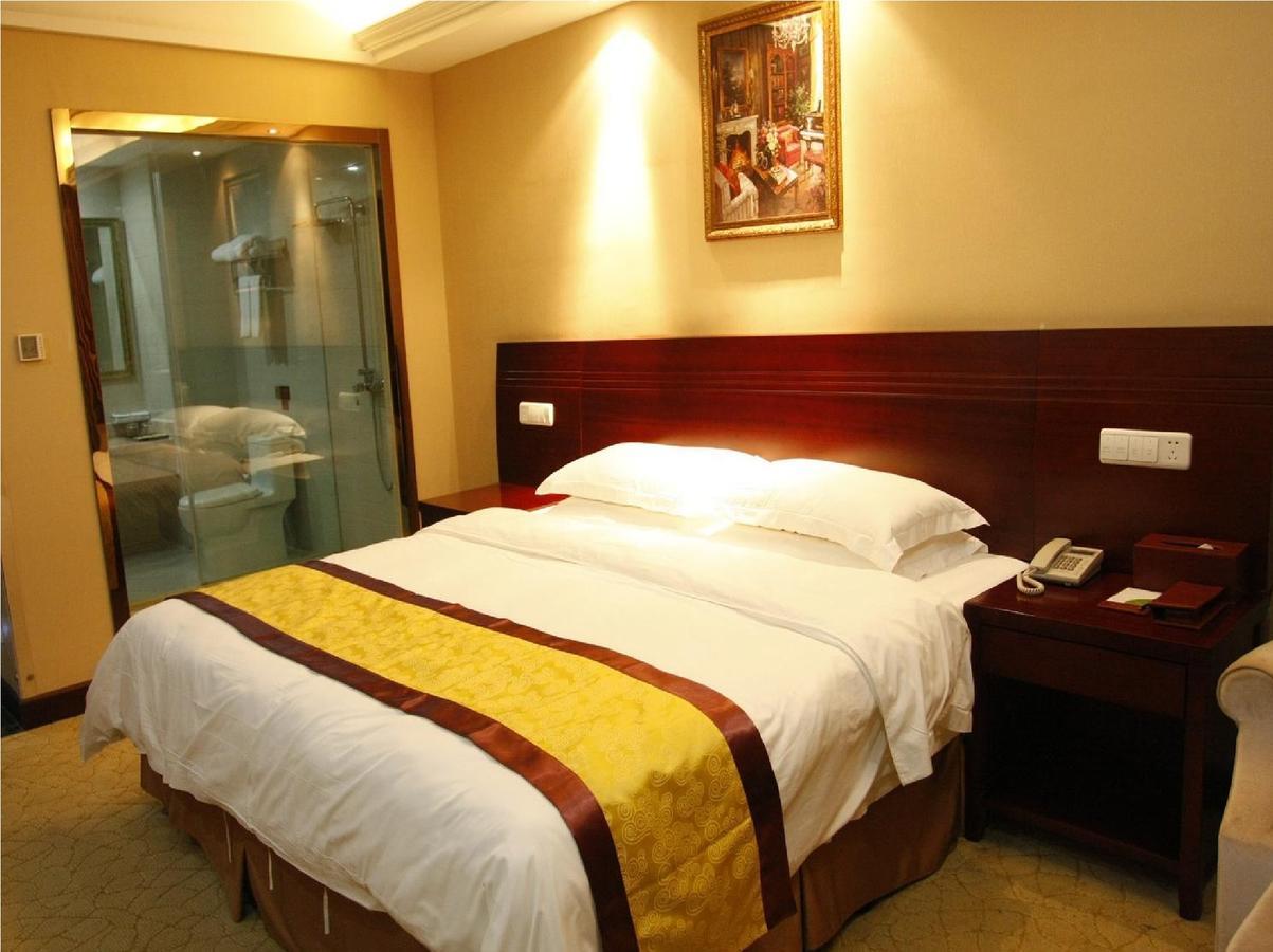 Vienna Hotel Xi'An North High-Speed Railway Station Ngoại thất bức ảnh