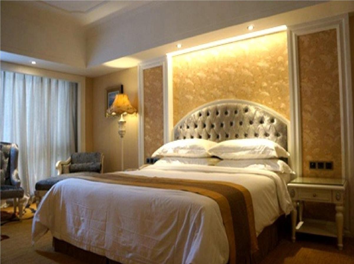 Vienna Hotel Xi'An North High-Speed Railway Station Ngoại thất bức ảnh