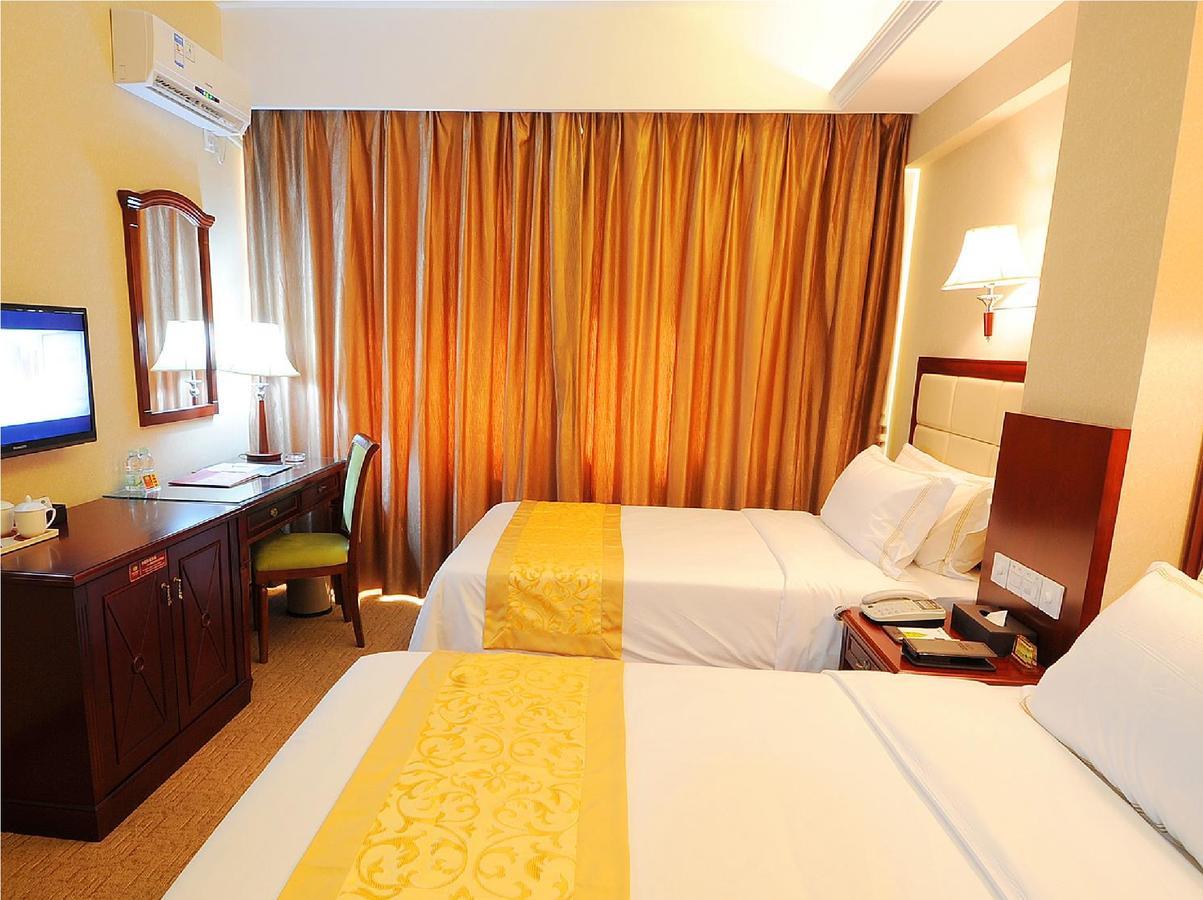 Vienna Hotel Xi'An North High-Speed Railway Station Ngoại thất bức ảnh