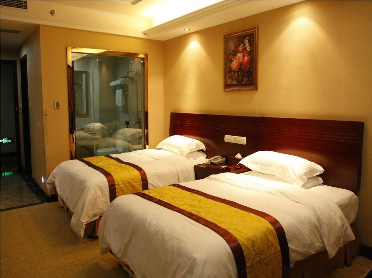 Vienna Hotel Xi'An North High-Speed Railway Station Ngoại thất bức ảnh