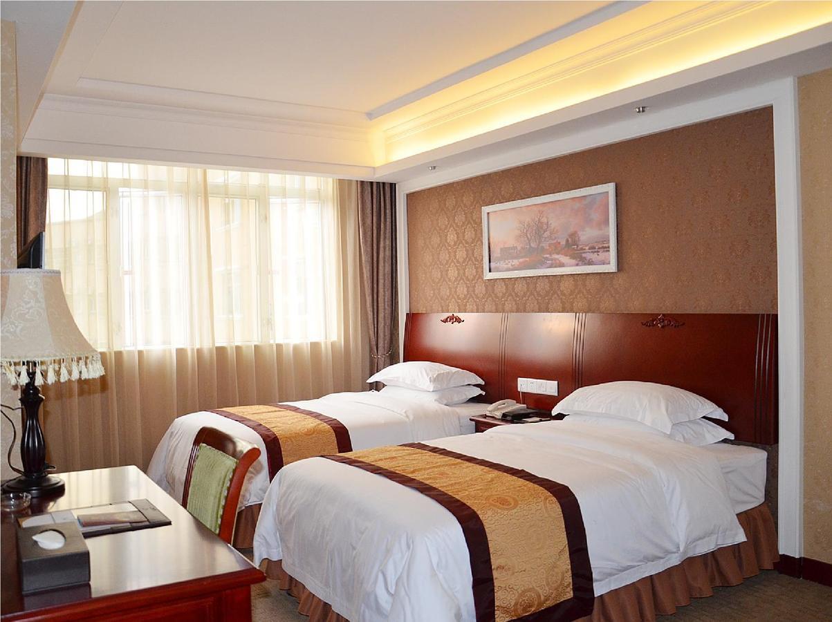 Vienna Hotel Xi'An North High-Speed Railway Station Ngoại thất bức ảnh