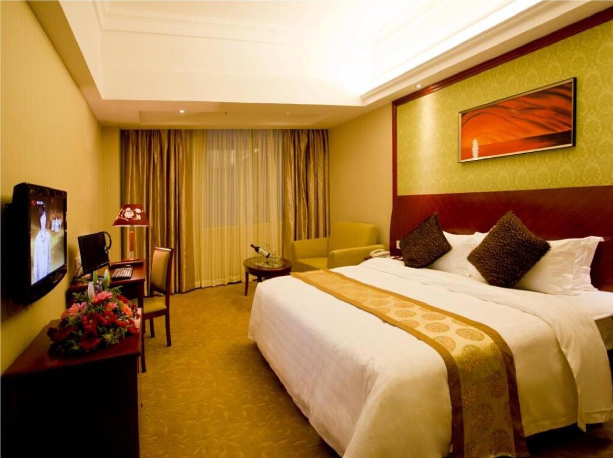 Vienna Hotel Xi'An North High-Speed Railway Station Ngoại thất bức ảnh