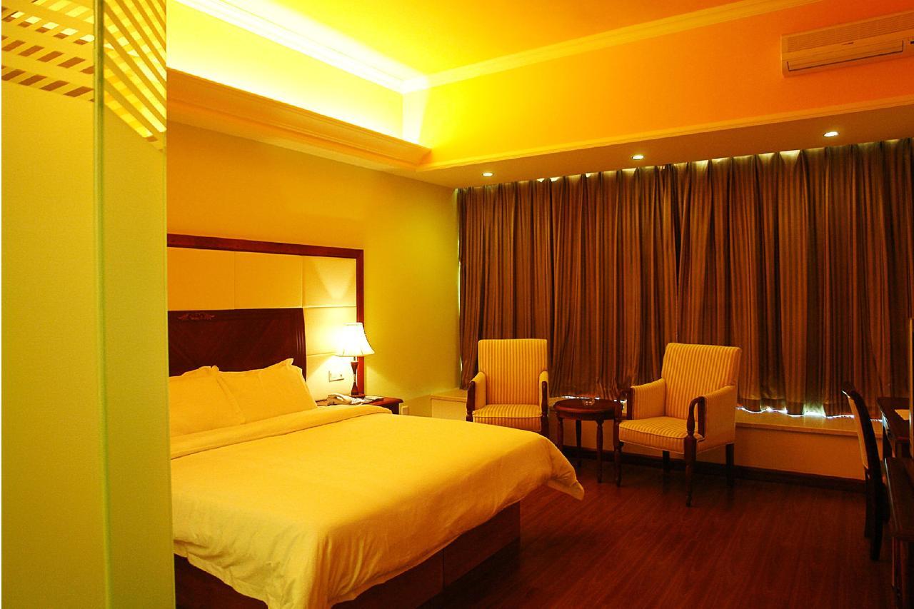 Vienna Hotel Xi'An North High-Speed Railway Station Ngoại thất bức ảnh