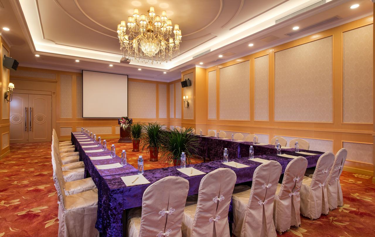 Vienna Hotel Xi'An North High-Speed Railway Station Ngoại thất bức ảnh