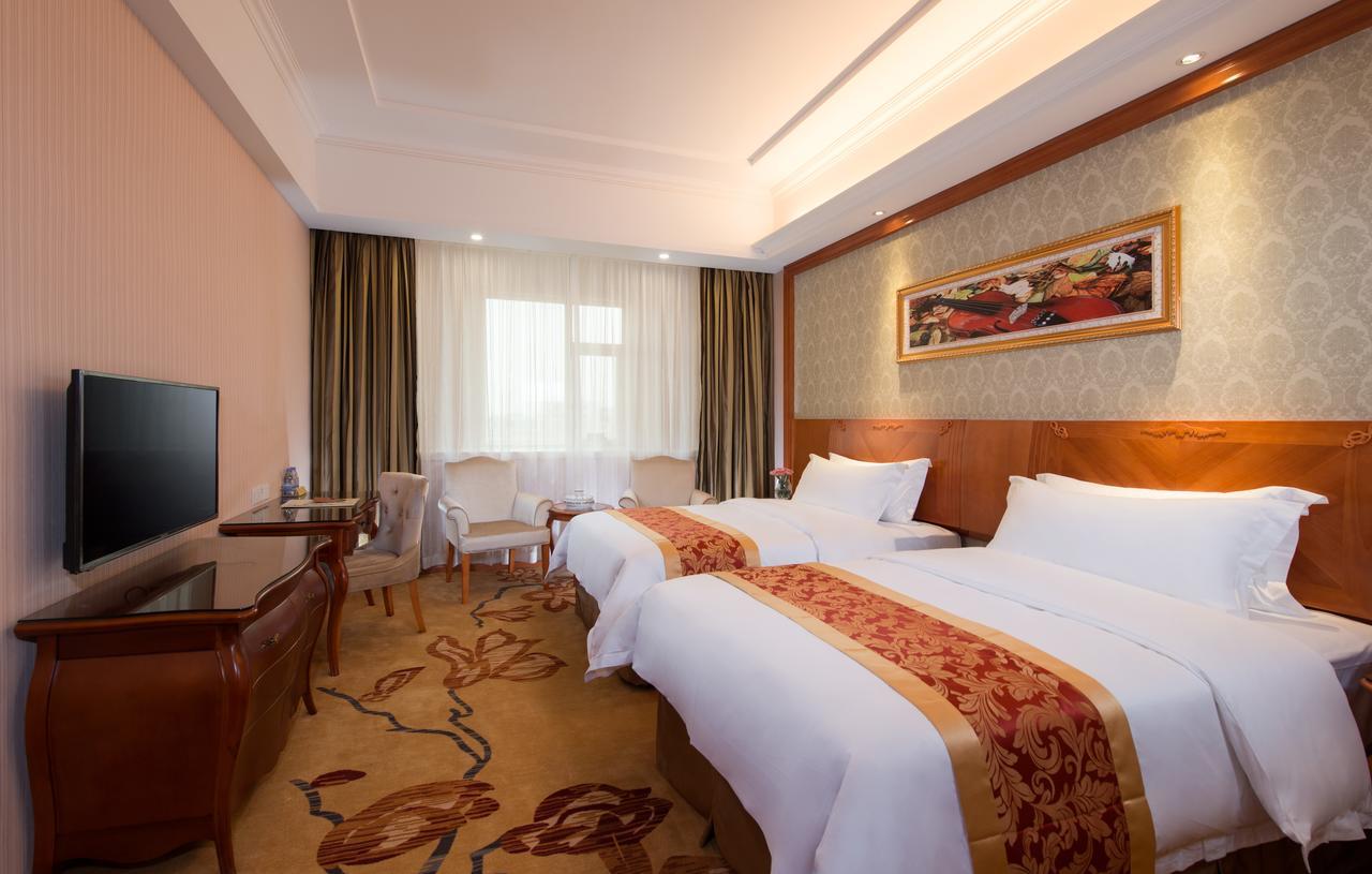 Vienna Hotel Xi'An North High-Speed Railway Station Ngoại thất bức ảnh