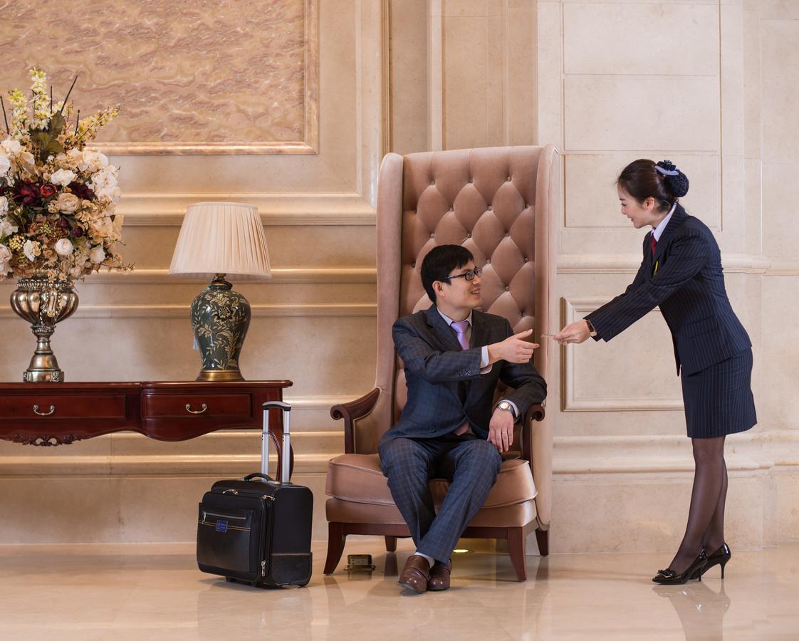 Vienna Hotel Xi'An North High-Speed Railway Station Ngoại thất bức ảnh