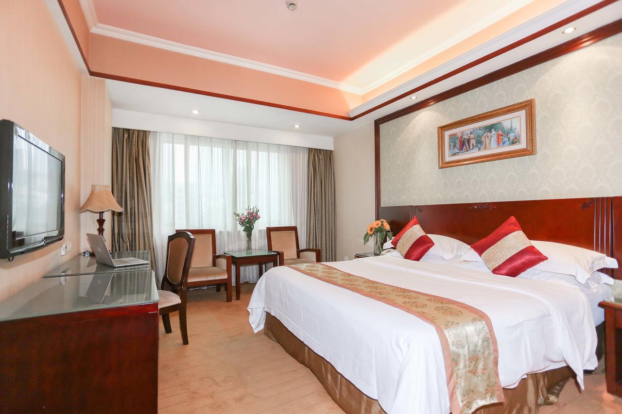 Vienna Hotel Xi'An North High-Speed Railway Station Ngoại thất bức ảnh