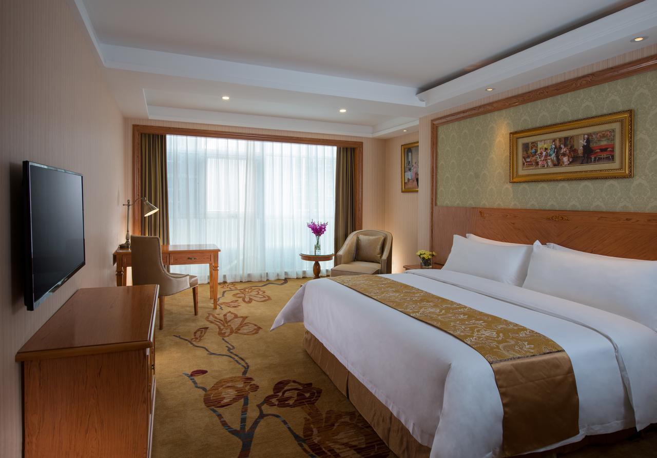Vienna Hotel Xi'An North High-Speed Railway Station Ngoại thất bức ảnh