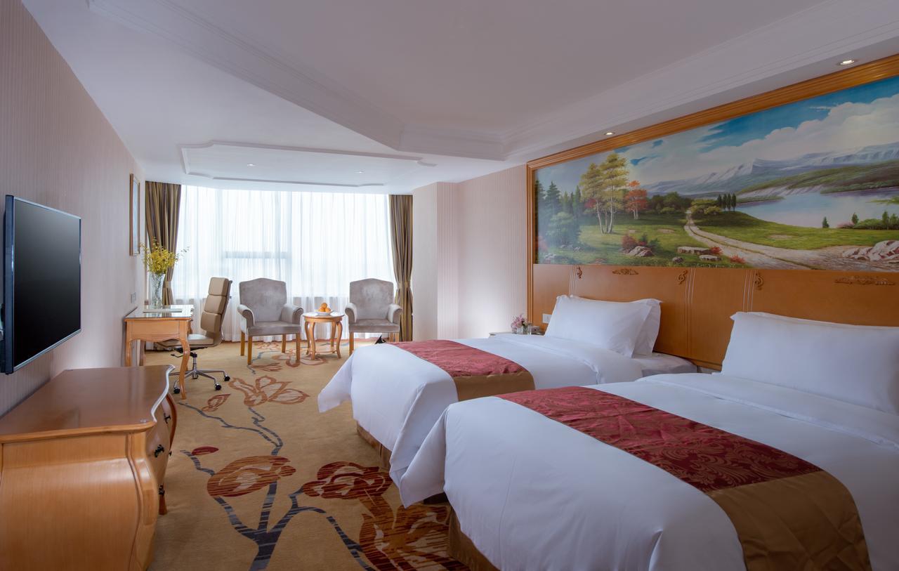 Vienna Hotel Xi'An North High-Speed Railway Station Ngoại thất bức ảnh