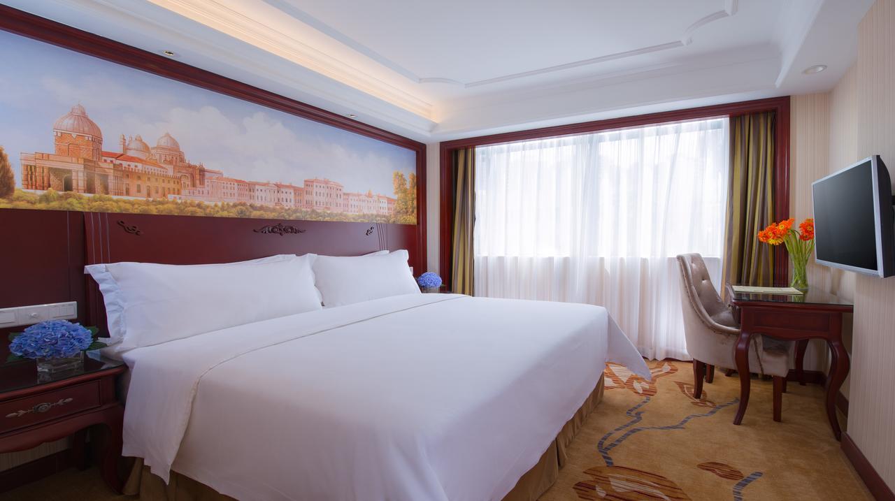 Vienna Hotel Xi'An North High-Speed Railway Station Ngoại thất bức ảnh