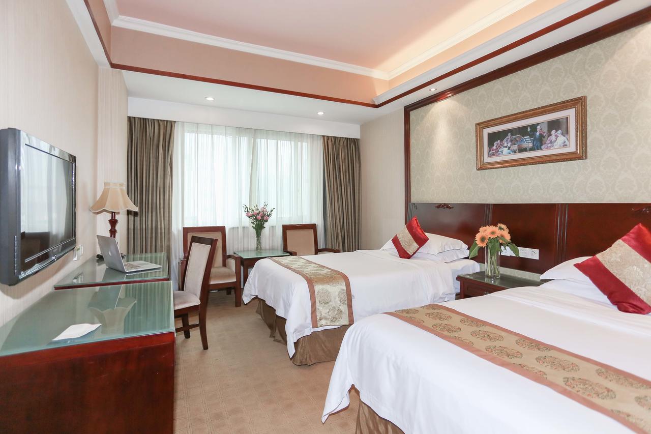 Vienna Hotel Xi'An North High-Speed Railway Station Ngoại thất bức ảnh