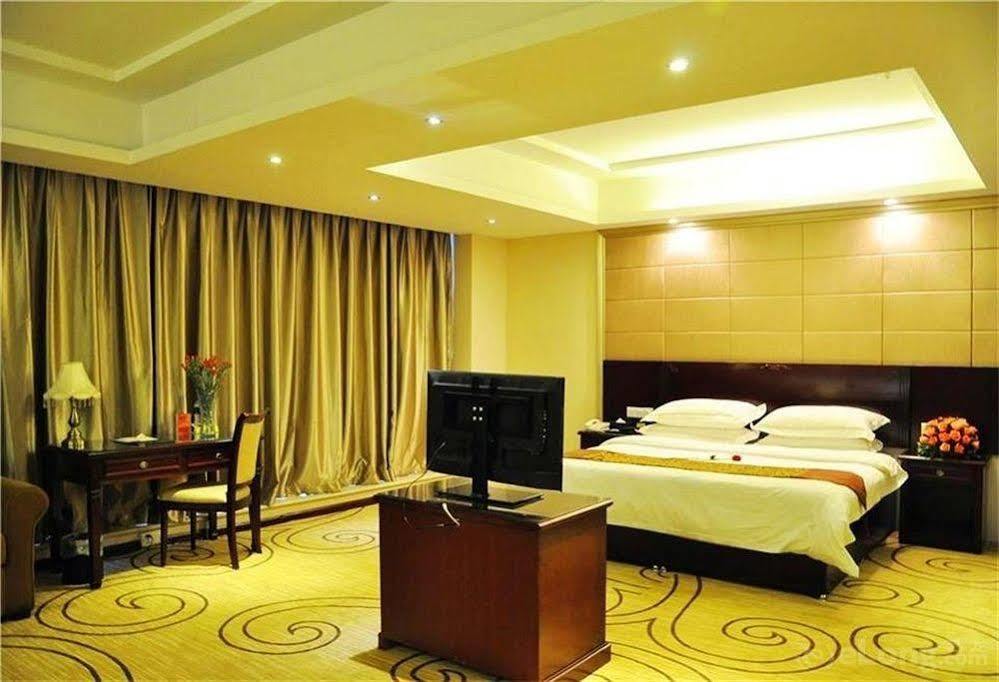 Vienna Hotel Xi'An North High-Speed Railway Station Ngoại thất bức ảnh