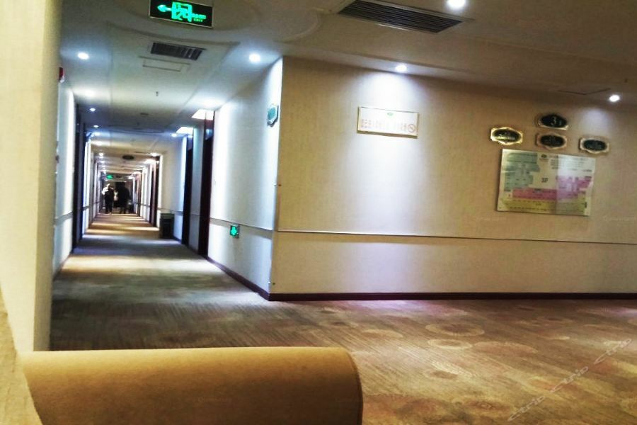 Vienna Hotel Xi'An North High-Speed Railway Station Ngoại thất bức ảnh
