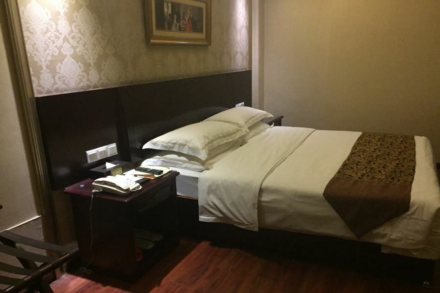 Vienna Hotel Xi'An North High-Speed Railway Station Ngoại thất bức ảnh