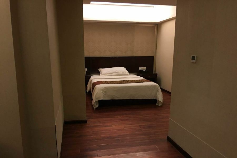 Vienna Hotel Xi'An North High-Speed Railway Station Ngoại thất bức ảnh