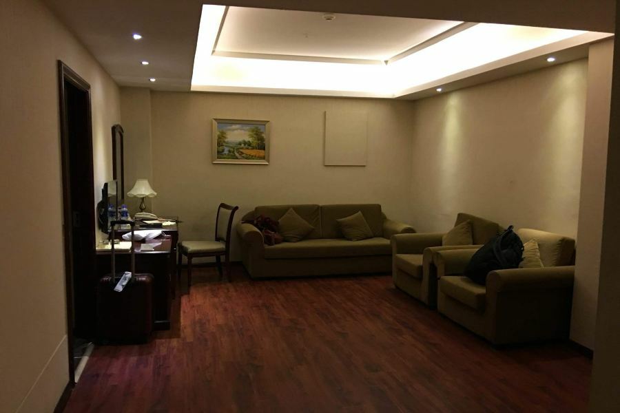 Vienna Hotel Xi'An North High-Speed Railway Station Ngoại thất bức ảnh
