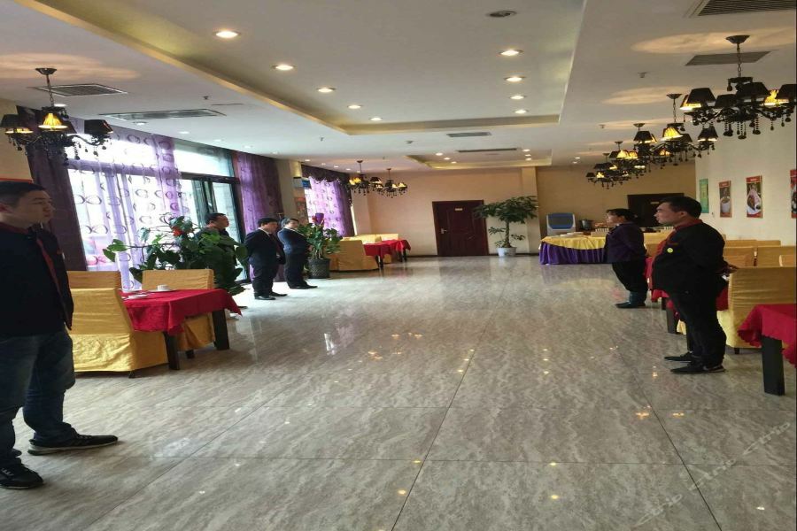 Vienna Hotel Xi'An North High-Speed Railway Station Ngoại thất bức ảnh